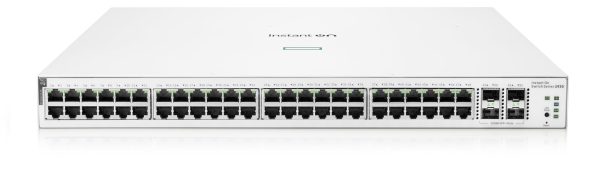 Switch Aruba JL686B 48 Porta Gigabit CL4 PoE+ 4x SFP+ Managed