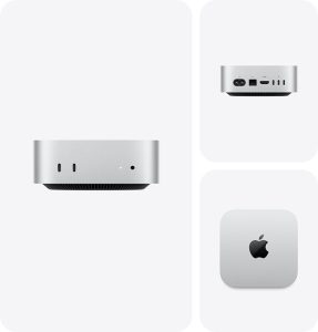 Apple Mac mini M4 16GB/256GB SSD