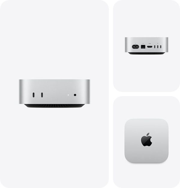 Apple Mac mini M4 16GB/256GB SSD – foto 2