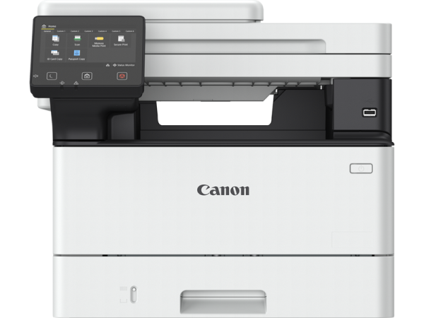 Multifunksion Laser B/W A4 Canon i-Sensys X 1440iF (Printer/Fotokopje/Skaner/Fax) RJ45/USB/WiFi, 40PPM, Duplex, LCD