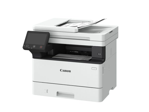 Multifunksion Laser B/W A4 Canon i-Sensys X 1440iF (Printer/Fotokopje/Skaner/Fax) RJ45/USB/WiFi, 40PPM, Duplex, LCD – foto 2