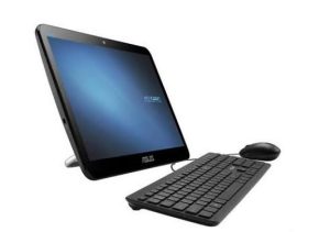PC All in One ASUS 15.6" Touch Celeron N4020 4GB/256GB SSD FreeDOS A41GART-BD025D