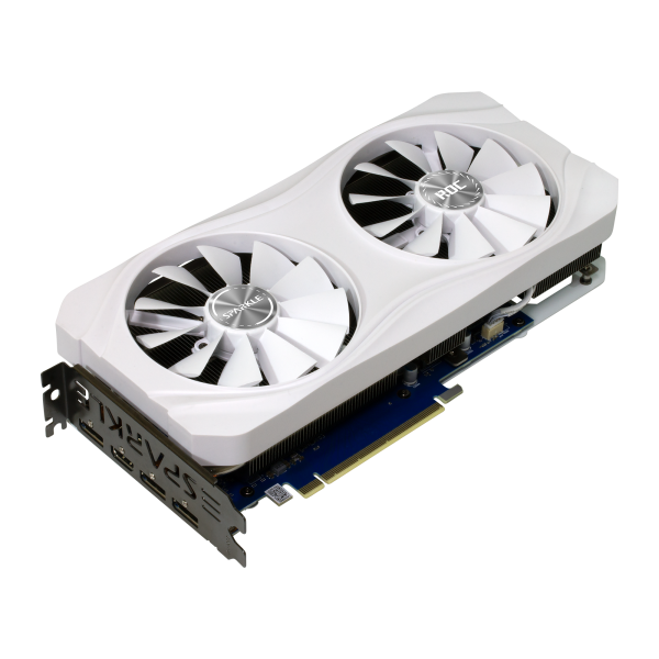 Skede Grafike SPARKLE Intel ARC A770 16GB ROC Luna OC – foto 2