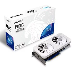 Skede Grafike SPARKLE Intel ARC A770 16GB ROC Luna OC
