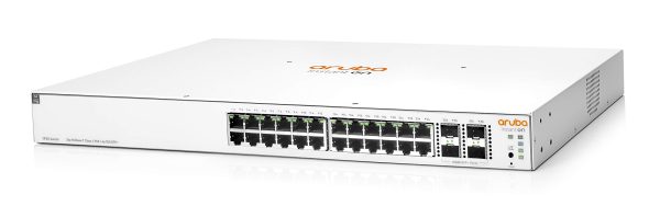Switch Aruba Instant On 1930 24G 4 PoE + 4 SFP+ 10GbE Managed JL683B
