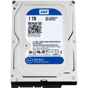 Hard Disk Western Digital WD10EZEX 1TB 3.5" SATA III