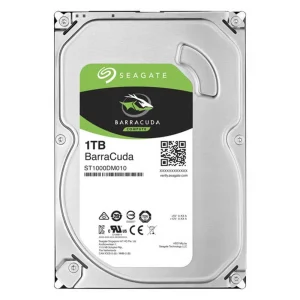 Hard Disk Seagate BarraCuda 1TB 3.5" SATA III ST1000DM010