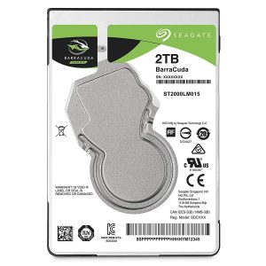 Hard Disk Seagate BarraCuda ST2000LM015 2.5" 2TB SATA III