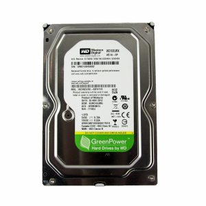 Hard Disk WD 1TB 3.5" WD10EURX SATA III