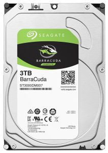 Hard Disk Seagate 3TB 3.5" SATA III ST3000DM007