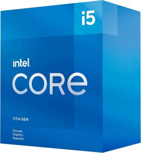 Procesor Intel Core i5-11400F 2.6GHz 12MB Cache LGA1200 Box