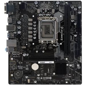 Motherboard Biostar H610MHP, Intel LGA1700, DDR4, VGA+HDMI
