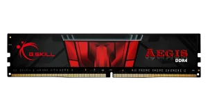 RAM DIMM G.Skill Aegis 16GB DDR4 3000MHz F4-3000C16D-32GISB