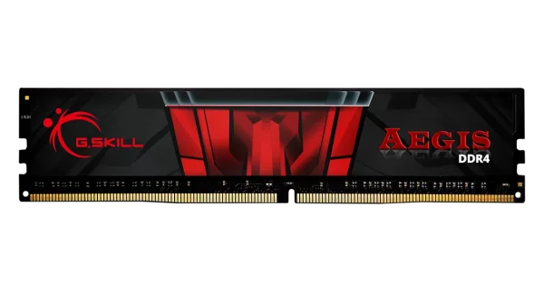 RAM DIMM G.Skill Aegis 16GB DDR4 3000MHz F4-3000C16D-32GISB
