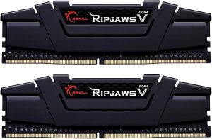 G.Skill Ripjaws V F4-3600C18D-32GVK 32GB (2x16GB) DDR4 3600MHz