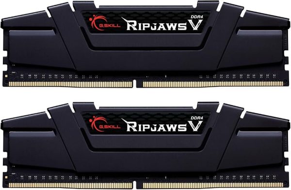 G.Skill Ripjaws V F4-3600C18D-32GVK 32GB (2x16GB) DDR4 3600MHz