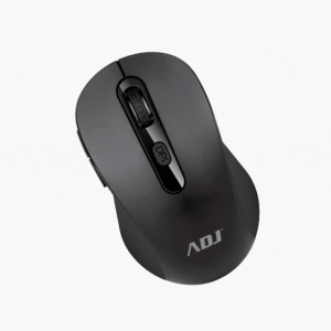 ADJ Mouse Wireless EVO PURE MW136, Optik 1600 DPI, 6D, Zeze