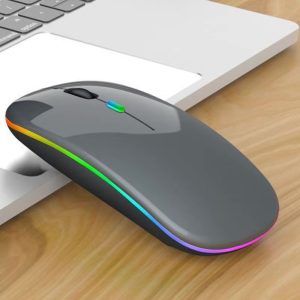Mouse Wireless 2.4GHz LED Silent Ksentry KS-WM001