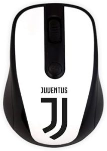 Mouse Optik Wireless Juventus