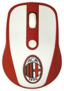 Mouse Optik Wireless 4-Butona