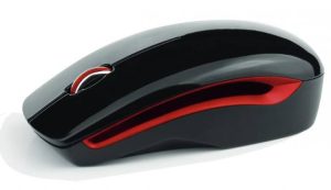 Mouse Wireless Atlantis 1200dpi USB Nano P009-M7061-G