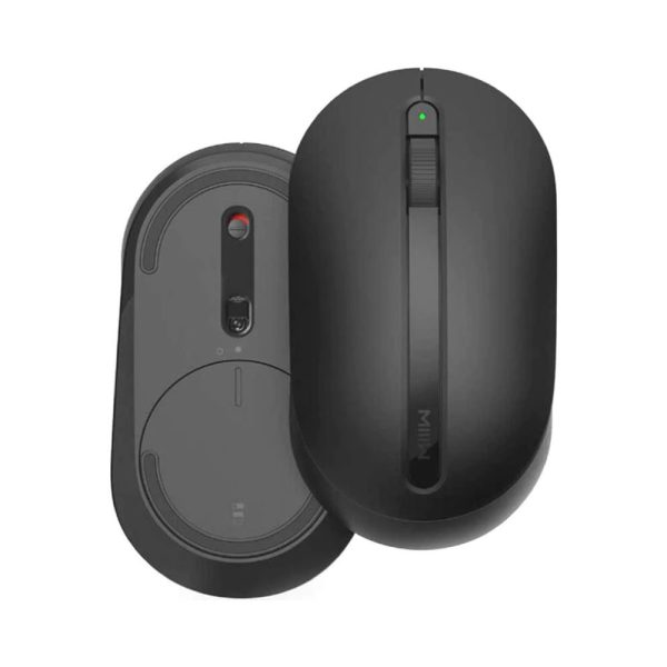 Mouse Xiaomi MIIIW Bluetooth, Silent Mode, 1300 dpi, E bardhë
