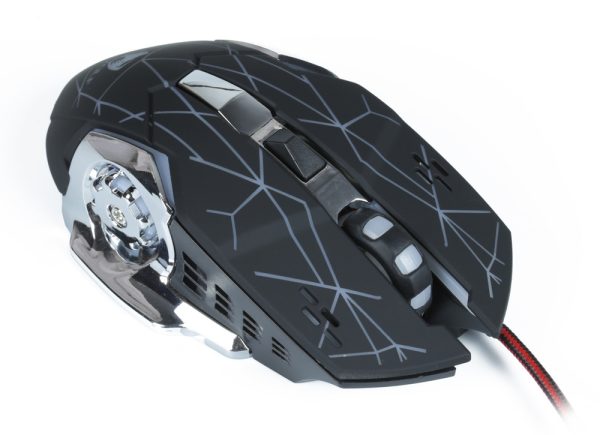 Mach Power Mouse Gaming USB 3200 dpi IT-GMUM03
