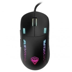 Mouse Gaming USB NOUA 16000DPI 9 Tasta RGB LOOP MS0421SR-L60K15C
