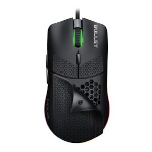 Mouse Gaming NOUA BULLET RGB 24000 DPI USB