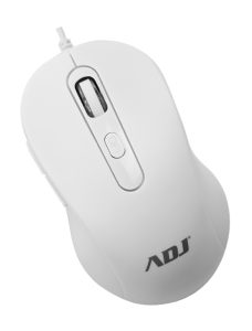 ADJ Mouse USB Optik 6D EVO PURE I - Bardh