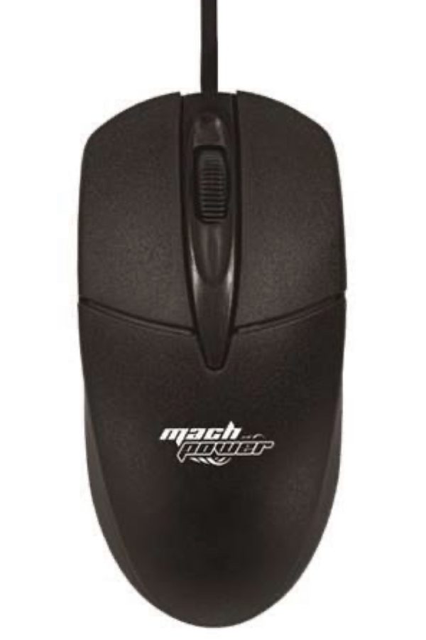 Mach Power Mouse USB 800dpi IT-UMBK-007