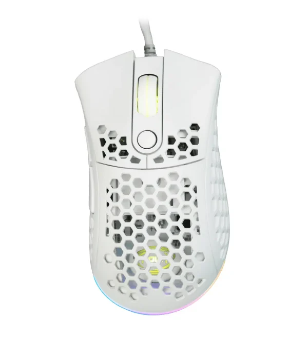 Mouse Gaming NOUA MYST MS0421ST-M80W18M USB 10000dpi 7 Tasta
