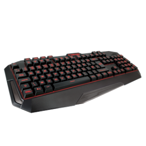 Tastierë USB Gaming Multimediale Atlantis K510