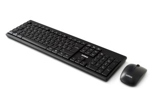Kit Tastiere + Mouse USB Multimediale Nilox CT20 - E Zezë