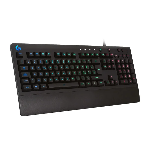 Tastierë Gaming USB Logitech 920-008085