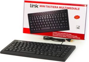 Tastierë USB LINK Mini LKTAST04