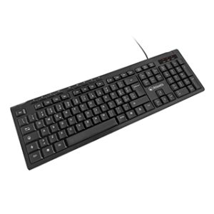 Tastierë USB Multimediale Atlantis P013-WL618-U