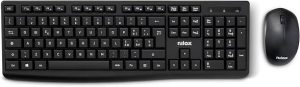 Kit Tastiere + Mouse USB Nilox NXKMWIT012