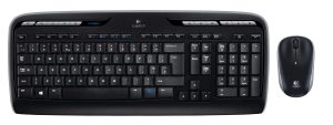 Logitech MK330 KIT Wireless Tastierë + Mouse (US)