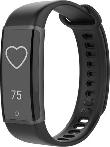 Smartwatch Lenovo HX03W Cardio Plus 0,96" Touch IP68 Android/iOS