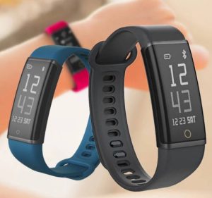 Smartwatch Lenovo HX03W Cardio Plus 0,96" Touch IP68 Android/iOS