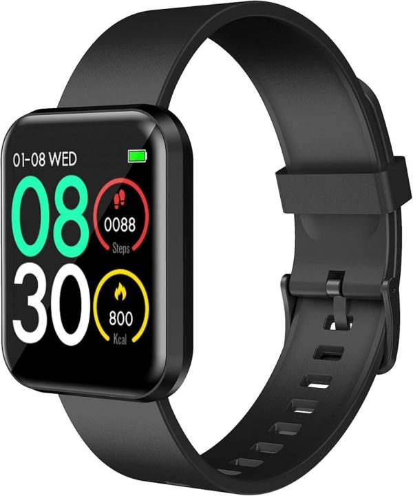 Smartwatch Lenovo E1 PRO 1.33" Touch Android/iOS