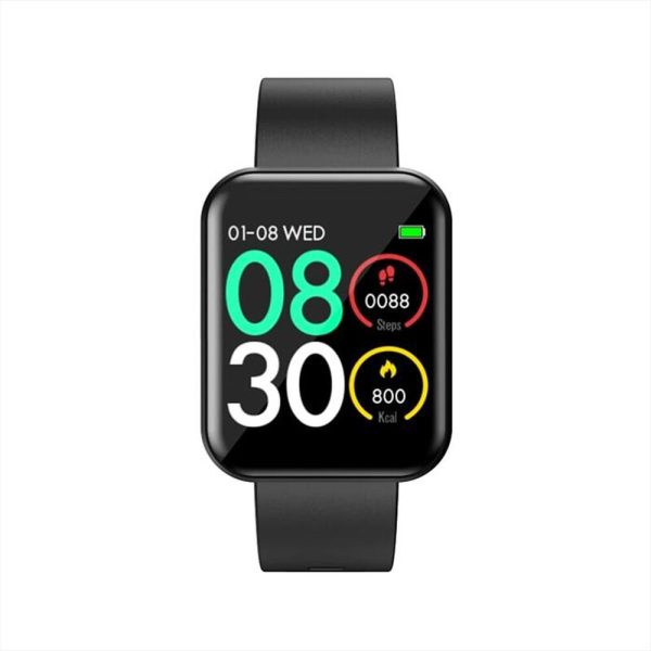 Smartwatch Lenovo E1 PRO 1.33" Touch Android/iOS – photo 5