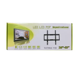 Mbajtëse TV Muri V-STAR V63 Fikse 26"-63" deri 50kg