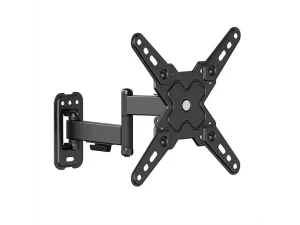 Mbajtëse TV Muri 43" 3 Plane, deri 20kg
