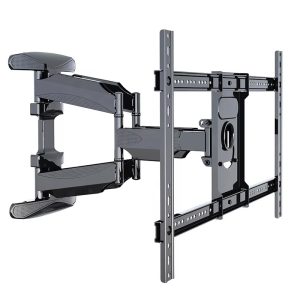 Mbajtese TV Muri V-STAR S65 55"-85" e Levizshme (Tilt ±5° / Rrotullim 120°) deri 68kg