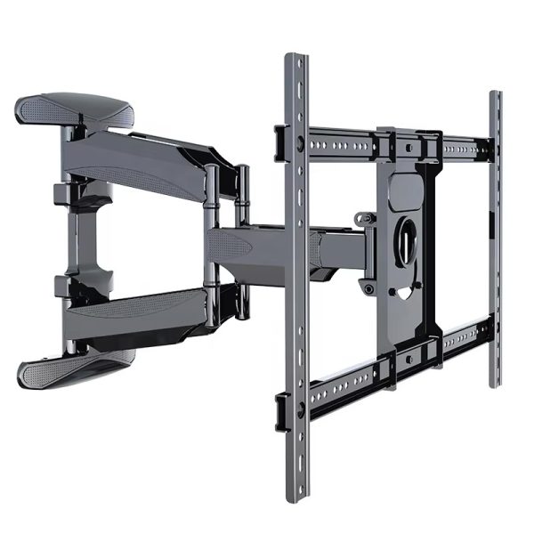 Mbajtese TV Muri V-STAR S65 55"-85" e Levizshme (Tilt ±5° / Rrotullim 120°) deri 68kg