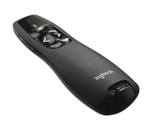 Logitech R400 Wireless Presenter për Videoprojektor
