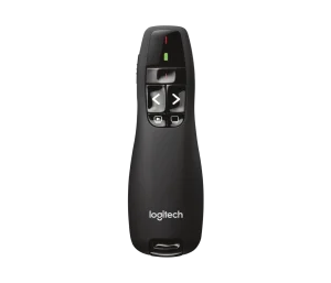 Logitech R400 Wireless Presenter për Videoprojektor