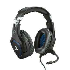ADJ Kufje Gaming USB me Mikrofon Black/Red 780-00040